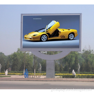 Hot Product Outside Full Color LED Display Screen Panel P16 Price